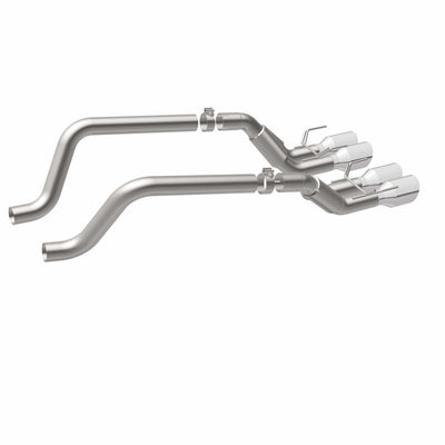 Race Series Axle-Back Performance Exhaust System <br>09-13 Chevy Corvette 6.2L