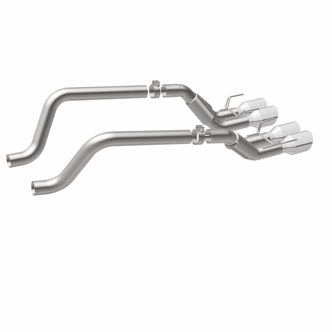 Race Series Axle-Back Performance Exhaust System <br>09-13 Chevy Corvette 6.2L