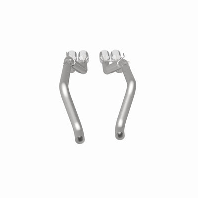 Race Series Axle-Back Performance Exhaust System <br>09-13 Chevy Corvette 6.2L