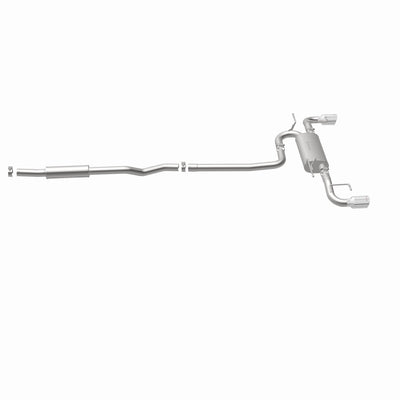 Street Series Cat-Back Performance Exhaust System <br>14-18 Mazda 3 2.0L