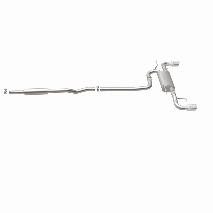 Street Series Cat-Back Performance Exhaust System <br>14-18 Mazda 3 2.0L
