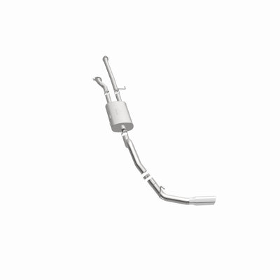 Street Series Cat-Back Performance Exhaust System <br>14-21 Toyota Tundra 4.6L, 5.7L