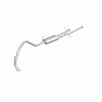 Street Series Cat-Back Performance Exhaust System <br>14-21 Toyota Tundra 4.6L, 5.7L