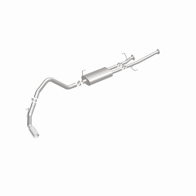 Street Series Cat-Back Performance Exhaust System <br>14-21 Toyota Tundra 4.6L, 5.7L