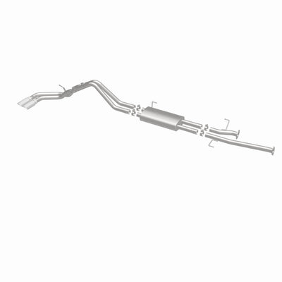 Street Series Cat-Back Performance Exhaust System <br>14-21 Toyota Tundra 4.6L, 5.7L