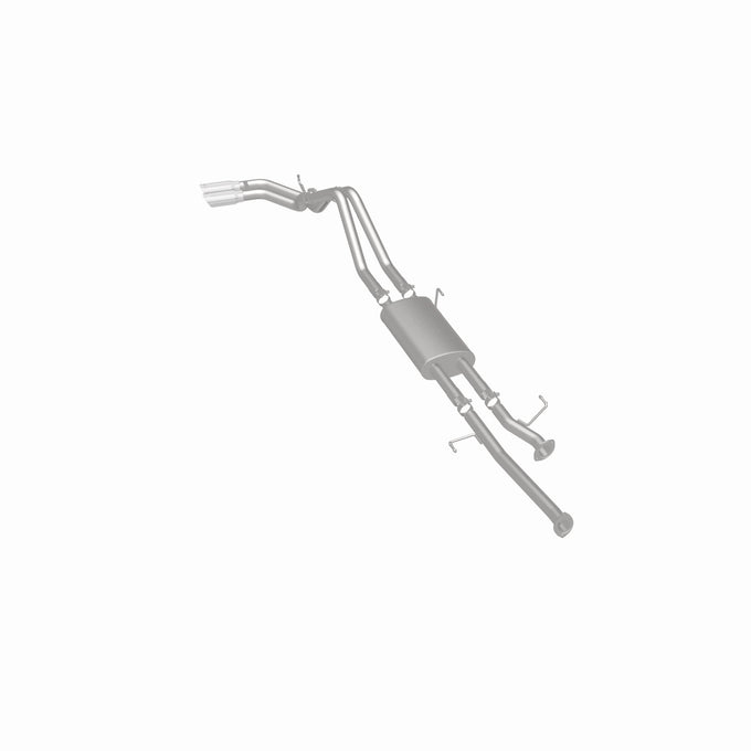 Street Series Cat-Back Performance Exhaust System <br>14-21 Toyota Tundra 4.6L, 5.7L
