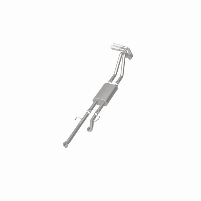 Street Series Cat-Back Performance Exhaust System <br>14-21 Toyota Tundra 4.6L, 5.7L