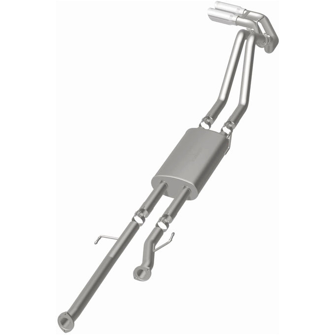 Street Series Cat-Back Performance Exhaust System <br>14-21 Toyota Tundra 4.6L, 5.7L
