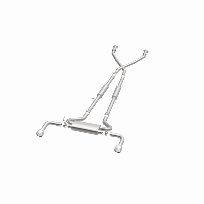 Street Series Cat-Back Performance Exhaust System <br>14-24 INFINITI Q50 3.0L, 3.5L, 3.7L