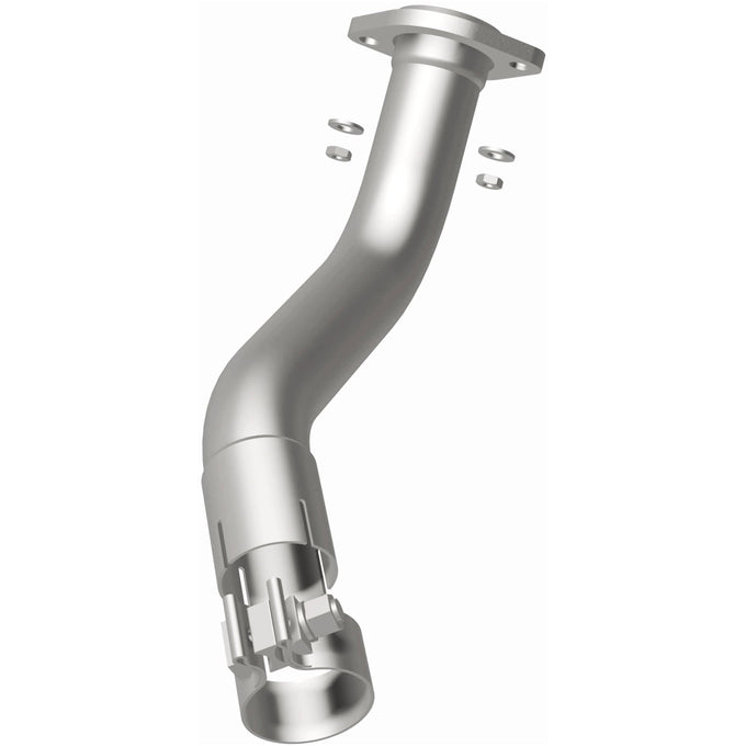 Exhaust Performance Pipe <br>2018 Jeep Wrangler JK, 12-17 Wrangler 3.6L Left