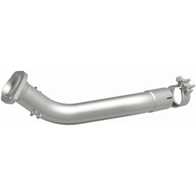 Exhaust Performance Pipe <br>2018 Jeep Wrangler JK, 12-17 Wrangler 3.6L Left