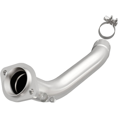Exhaust Performance Pipe <br>2018 Jeep Wrangler JK, 12-17 Wrangler 3.6L Left