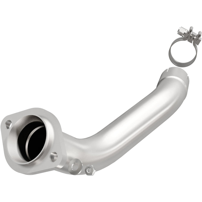 Exhaust Performance Pipe <br>2018 Jeep Wrangler JK, 12-17 Wrangler 3.6L Left