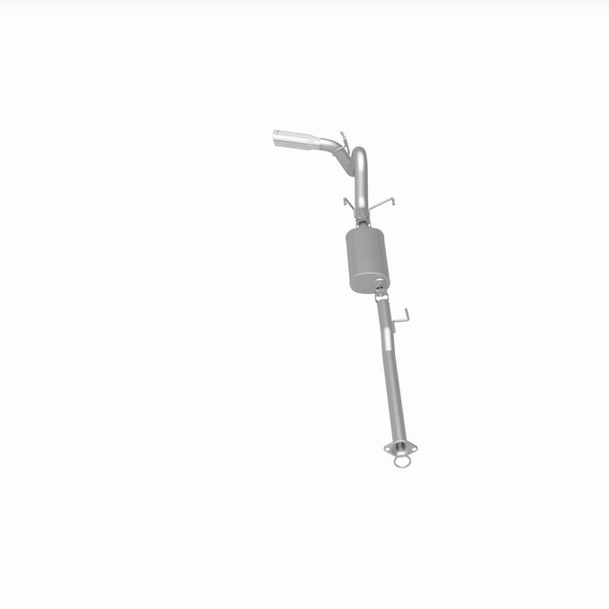 Street Series Cat-Back Performance Exhaust System <br>13-15 Toyota Tacoma 4.0L