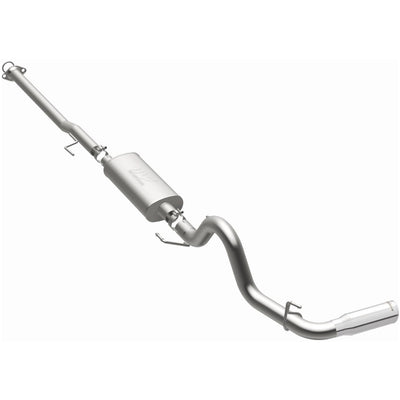 Street Series Cat-Back Performance Exhaust System <br>13-15 Toyota Tacoma 4.0L