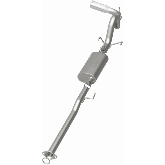 Street Series Cat-Back Performance Exhaust System <br>13-15 Toyota Tacoma 4.0L