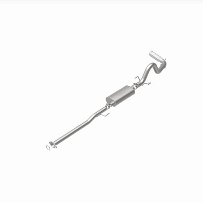 Street Series Cat-Back Performance Exhaust System <br>13-15 Toyota Tacoma 4.0L