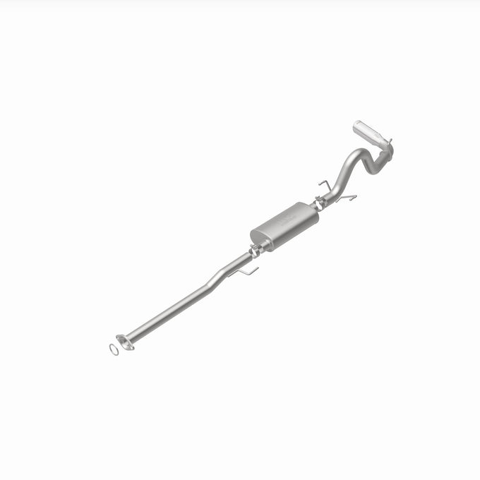 Street Series Cat-Back Performance Exhaust System <br>13-15 Toyota Tacoma 4.0L