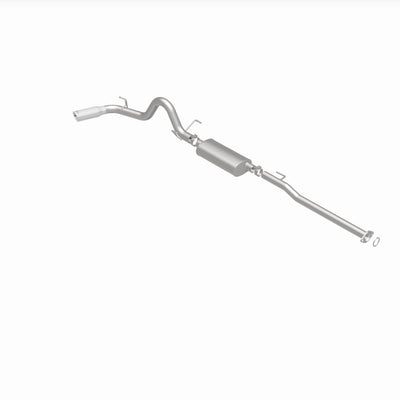 Street Series Cat-Back Performance Exhaust System <br>13-15 Toyota Tacoma 4.0L