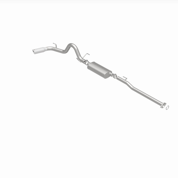 Street Series Cat-Back Performance Exhaust System <br>13-15 Toyota Tacoma 4.0L