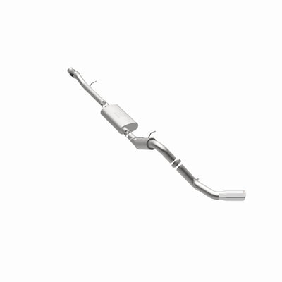 Street Series Cat-Back Performance Exhaust System <br>14-18 Chevy Silverado / GMC Sierra 1500 6.2L