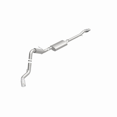 Street Series Cat-Back Performance Exhaust System <br>14-18 Chevy Silverado / GMC Sierra 1500 6.2L