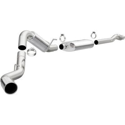 Street Series Cat-Back Performance Exhaust System <br>14-18 Chevy Silverado / GMC Sierra 1500 6.2L