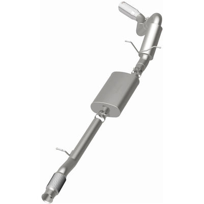 Street Series Cat-Back Performance Exhaust System <br>14-18 Chevy Silverado / GMC Sierra 1500 6.2L