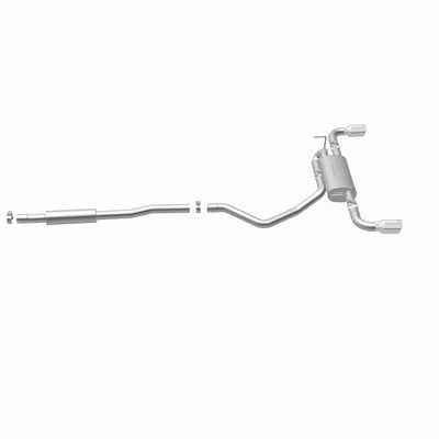 Street Series Cat-Back Performance Exhaust System <br>14-22 Jeep Cherokee 3.2L