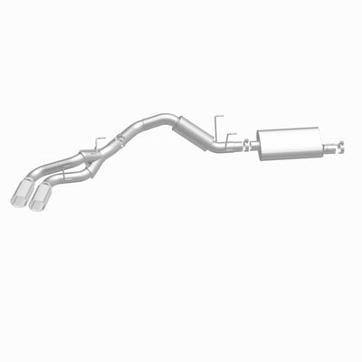 Street Series Cat-Back Performance Exhaust System <br>14-24 Ram 2500, 3500 6.4L