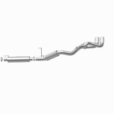 Street Series Cat-Back Performance Exhaust System <br>14-24 Ram 2500, 3500 6.4L