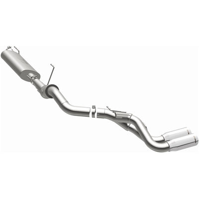 Street Series Cat-Back Performance Exhaust System <br>14-24 Ram 2500, 3500 6.4L