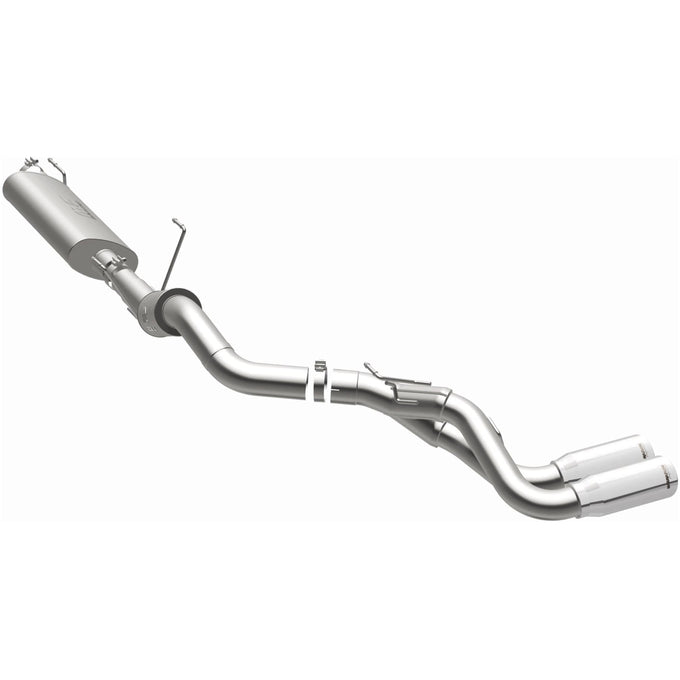 Street Series Cat-Back Performance Exhaust System <br>14-24 Ram 2500, 3500 6.4L