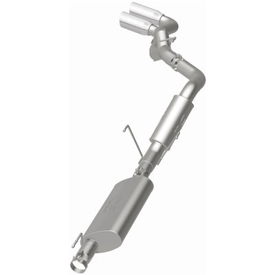 Street Series Cat-Back Performance Exhaust System <br>14-24 Ram 2500, 3500 6.4L