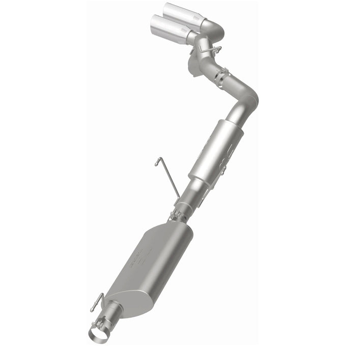 Street Series Cat-Back Performance Exhaust System <br>14-24 Ram 2500, 3500 6.4L