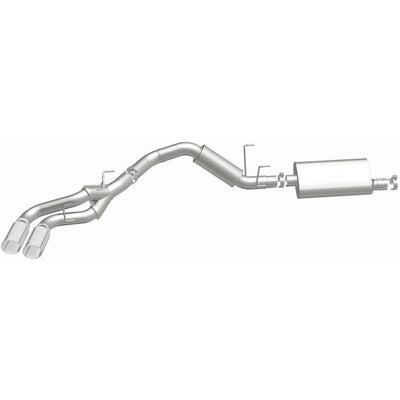 Street Series Cat-Back Performance Exhaust System <br>14-24 Ram 2500, 3500 6.4L