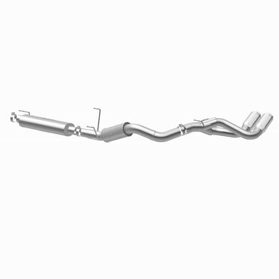 Street Series Cat-Back Performance Exhaust System <br>14-24 Ram 2500, 3500 6.4L