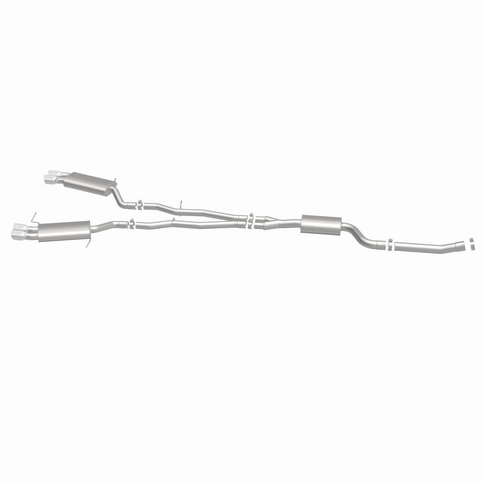 Touring Series Cat-Back Performance Exhaust System <br>13-16 BMW 535i, 535i xDrive 3.0L