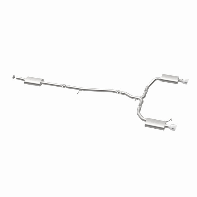 Street Series Cat-Back Performance Exhaust System <br>13-19 Ford Flex 3.5L