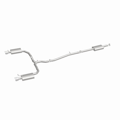 Street Series Cat-Back Performance Exhaust System <br>13-19 Ford Flex 3.5L