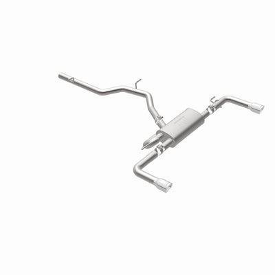 Touring Series Cat-Back Performance Exhaust System <br>15-20 Audi A3 Quattro 2.0L