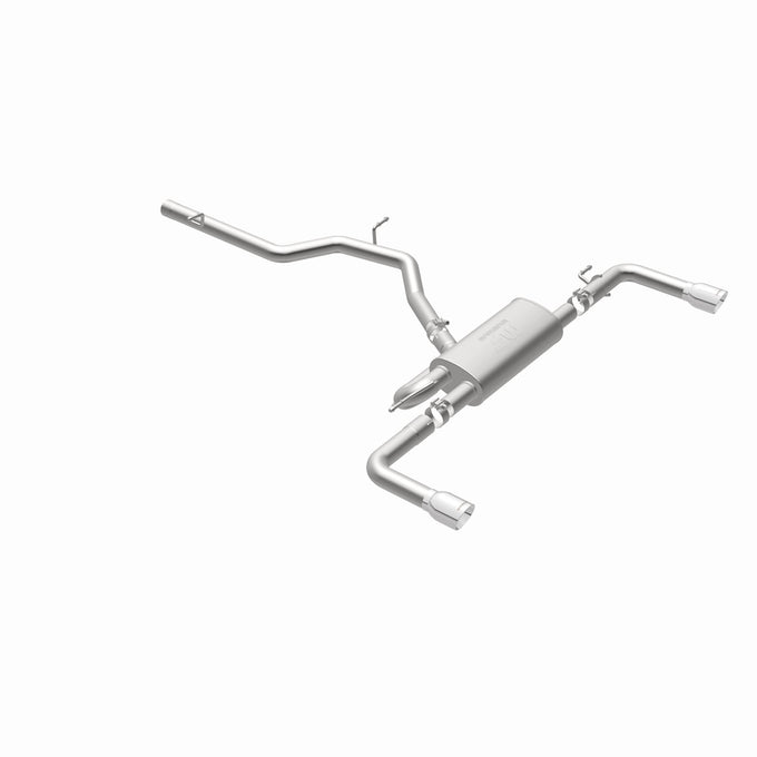 Touring Series Cat-Back Performance Exhaust System <br>15-20 Audi A3 Quattro 2.0L