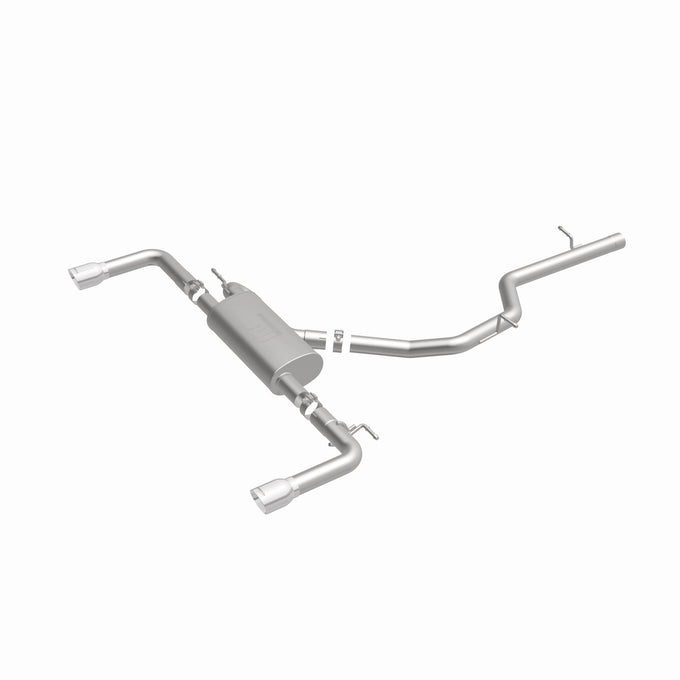 Touring Series Cat-Back Performance Exhaust System <br>15-20 Audi A3 Quattro 2.0L