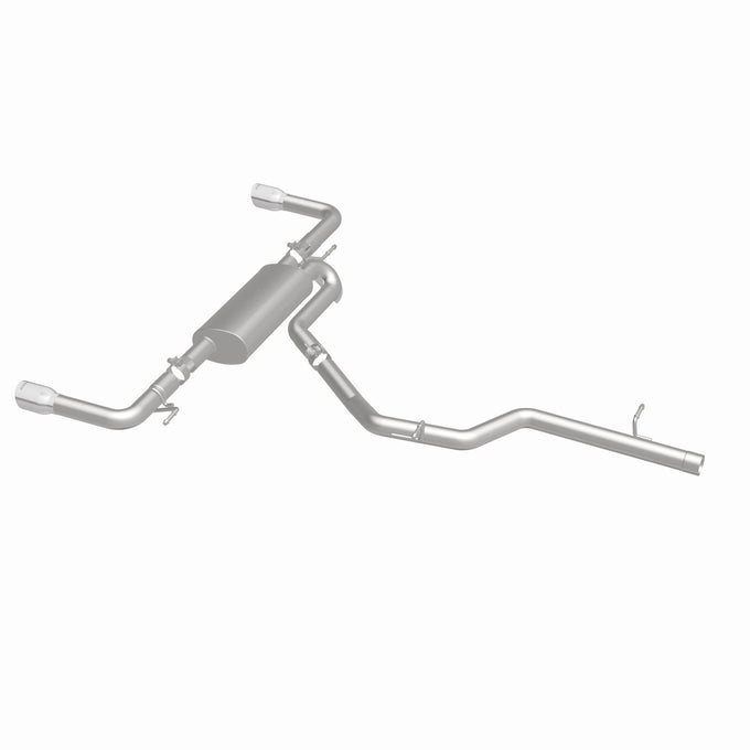 Touring Series Cat-Back Performance Exhaust System <br>15-20 Audi A3 Quattro 2.0L