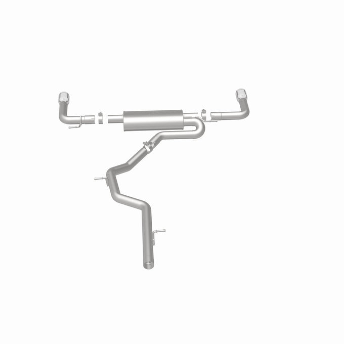 Touring Series Cat-Back Performance Exhaust System <br>15-20 Audi A3 Quattro 2.0L
