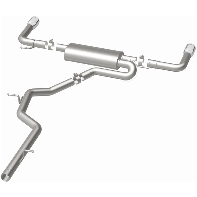 Touring Series Cat-Back Performance Exhaust System <br>15-20 Audi A3 Quattro 2.0L