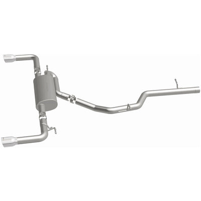 Touring Series Cat-Back Performance Exhaust System <br>15-20 Audi A3 Quattro 2.0L