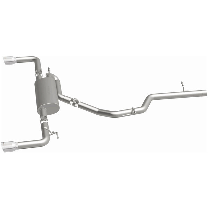Touring Series Cat-Back Performance Exhaust System <br>15-20 Audi A3 Quattro 2.0L