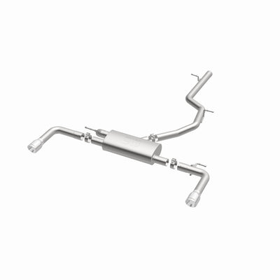 Touring Series Cat-Back Performance Exhaust System <br>15-20 Audi A3 Quattro 2.0L