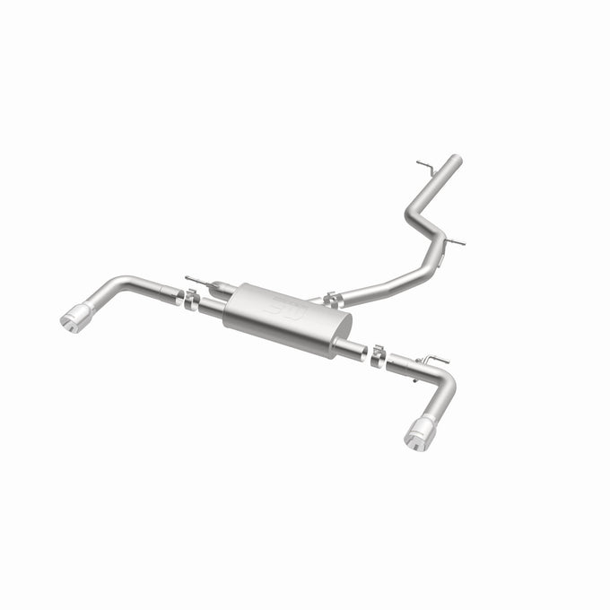 Touring Series Cat-Back Performance Exhaust System <br>15-20 Audi A3 Quattro 2.0L